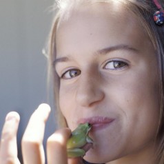 Oplevelse til konfirmand