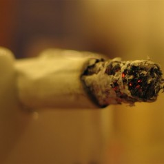 E-cigaretter hjælper rygerne med at trappe ned